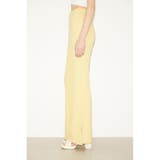 SIDE SLIT LIGHT FLARE パンツ | SLY OUTLET | 詳細画像6 
