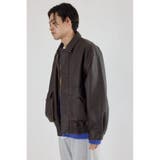 ヴィンテージフェイクレザーブルゾン | RODEO CROWNS WIDE BOWL | 詳細画像38 