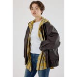 ヴィンテージフェイクレザーブルゾン | RODEO CROWNS WIDE BOWL | 詳細画像29 