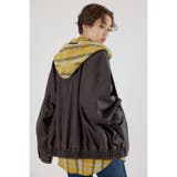 ヴィンテージフェイクレザーブルゾン | RODEO CROWNS WIDE BOWL | 詳細画像31 