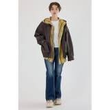 ヴィンテージフェイクレザーブルゾン | RODEO CROWNS WIDE BOWL | 詳細画像32 