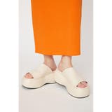 VOLUME SOLE SANDALS | RODEO CROWNS WIDE BOWL | 詳細画像6 