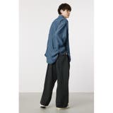garment‐dye skater pants | RODEO CROWNS WIDE BOWL | 詳細画像6
