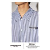 Polaroid バックラインシャツ | RODEO CROWNS WIDE BOWL | 詳細画像10 