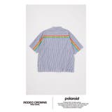 Polaroid バックラインシャツ | RODEO CROWNS WIDE BOWL | 詳細画像18 