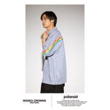 Polaroid バックラインシャツ | RODEO CROWNS WIDE BOWL | 詳細画像2 