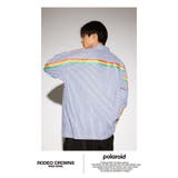 Polaroid バックラインシャツ | RODEO CROWNS WIDE BOWL | 詳細画像4 