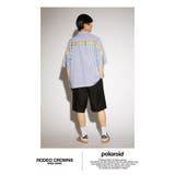 Polaroid バックラインシャツ | RODEO CROWNS WIDE BOWL | 詳細画像6 