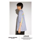 Polaroid バックラインシャツ | RODEO CROWNS WIDE BOWL | 詳細画像8 