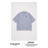 Polaroid バックラインシャツ | RODEO CROWNS WIDE BOWL | 詳細画像17 