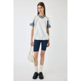 PIPING OVER トップス | MOUSSY OUTLET | 詳細画像3 