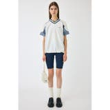 PIPING OVER トップス | MOUSSY OUTLET | 詳細画像4 