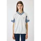 PIPING OVER トップス | MOUSSY OUTLET | 詳細画像6 