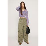 NYLON GATHER パンツ | SLY OUTLET | 詳細画像18 