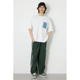 DRYNE Tech トラックパンツ | RODEO CROWNS WIDE BOWL | 詳細画像5 