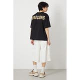 エンボスロゴVネックTシャツ | RODEO CROWNS WIDE BOWL | 詳細画像18 