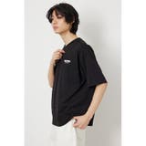 エンボスロゴVネックTシャツ | RODEO CROWNS WIDE BOWL | 詳細画像15 