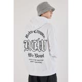 WHT | Blackletter フーディー | RODEO CROWNS WIDE BOWL
