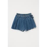 PLEATS LAYERED ショーツ | MOUSSY OUTLET | 詳細画像28 