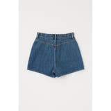 PLEATS LAYERED ショーツ | MOUSSY OUTLET | 詳細画像30 