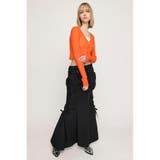 OPEN ZIP MERMAID CARGO スカート | SLY OUTLET | 詳細画像3