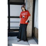 OPEN ZIP MERMAID CARGO スカート | SLY OUTLET | 詳細画像10
