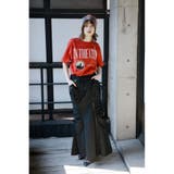 OPEN ZIP MERMAID CARGO スカート | SLY OUTLET | 詳細画像12