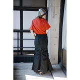 OPEN ZIP MERMAID CARGO スカート | SLY OUTLET | 詳細画像15