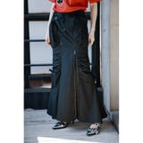 OPEN ZIP MERMAID CARGO スカート | SLY OUTLET | 詳細画像17