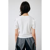 CORCORAN TUCK SLEEVE Tシャツ | MOUSSY OUTLET | 詳細画像3
