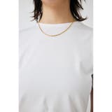 CORCORAN TUCK SLEEVE Tシャツ | MOUSSY OUTLET | 詳細画像4