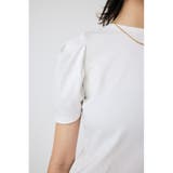 CORCORAN TUCK SLEEVE Tシャツ | MOUSSY OUTLET | 詳細画像5