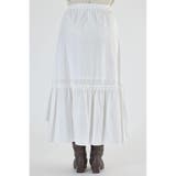 アシンメトリーギャザースカート | RODEO CROWNS WIDE BOWL | 詳細画像11 