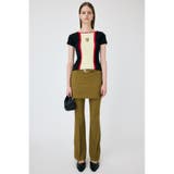 LOWRISE SKIRT LAYERED フレア | MOUSSY OUTLET | 詳細画像3 