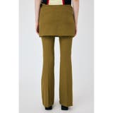 LOWRISE SKIRT LAYERED フレア | MOUSSY OUTLET | 詳細画像8 