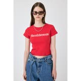 CONTRAST ステッチ Tシャツ | MOUSSY OUTLET | 詳細画像22 