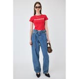 CONTRAST ステッチ Tシャツ | MOUSSY OUTLET | 詳細画像19 