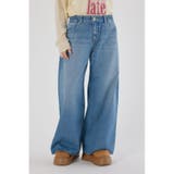 ビッグリボンデニムパンツ | RODEO CROWNS WIDE BOWL | 詳細画像11