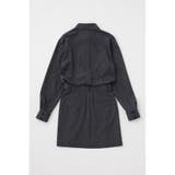 SHIRT MINI COMBI ドレス | MOUSSY OUTLET | 詳細画像3 