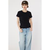 リブ H/S Tシャツ | RODEO CROWNS WIDE BOWL | 詳細画像6