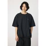 BLK | サイドジップデニムトップス | RODEO CROWNS WIDE BOWL