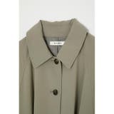 ROUND HEM FLARE TRENCH コート | MOUSSY OUTLET | 詳細画像5
