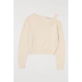 BUTTON STRAP ワンショルダートップス | MOUSSY OUTLET | 詳細画像5