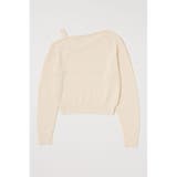 BUTTON STRAP ワンショルダートップス | MOUSSY OUTLET | 詳細画像6