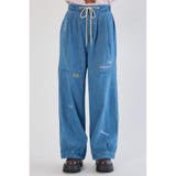 embroideryサイドジップパンツ | RODEO CROWNS WIDE BOWL | 詳細画像20 