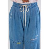 embroideryサイドジップパンツ | RODEO CROWNS WIDE BOWL | 詳細画像24 