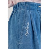 embroideryサイドジップパンツ | RODEO CROWNS WIDE BOWL | 詳細画像27 