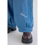 embroideryサイドジップパンツ | RODEO CROWNS WIDE BOWL | 詳細画像31 