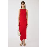 HORIZON NECK キャミドレス | MOUSSY OUTLET | 詳細画像7