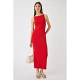 HORIZON NECK キャミドレス | MOUSSY OUTLET | 詳細画像8